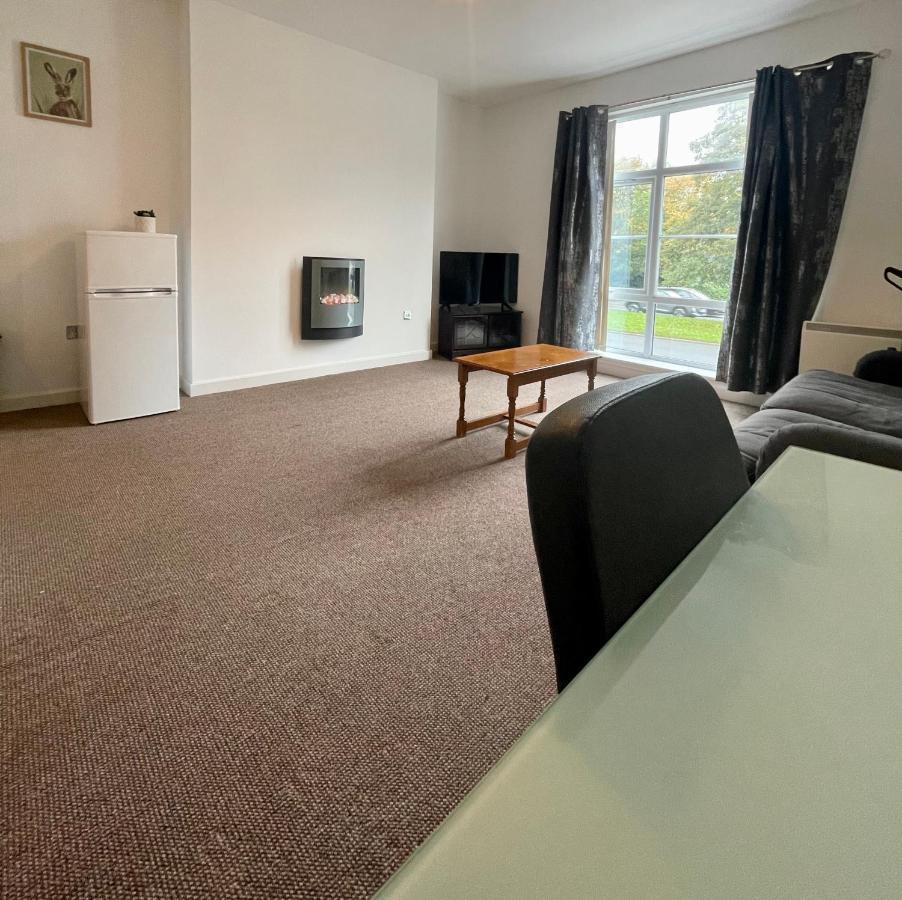 Appartement Town Centre Flat In Darlington à Darlington  Extérieur photo