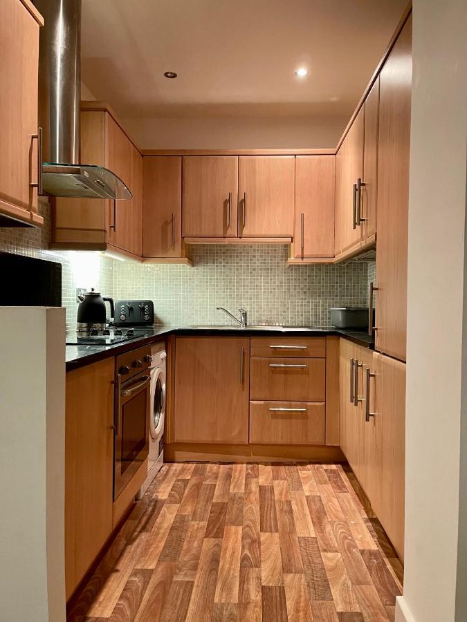 Appartement Town Centre Flat In Darlington à Darlington  Extérieur photo