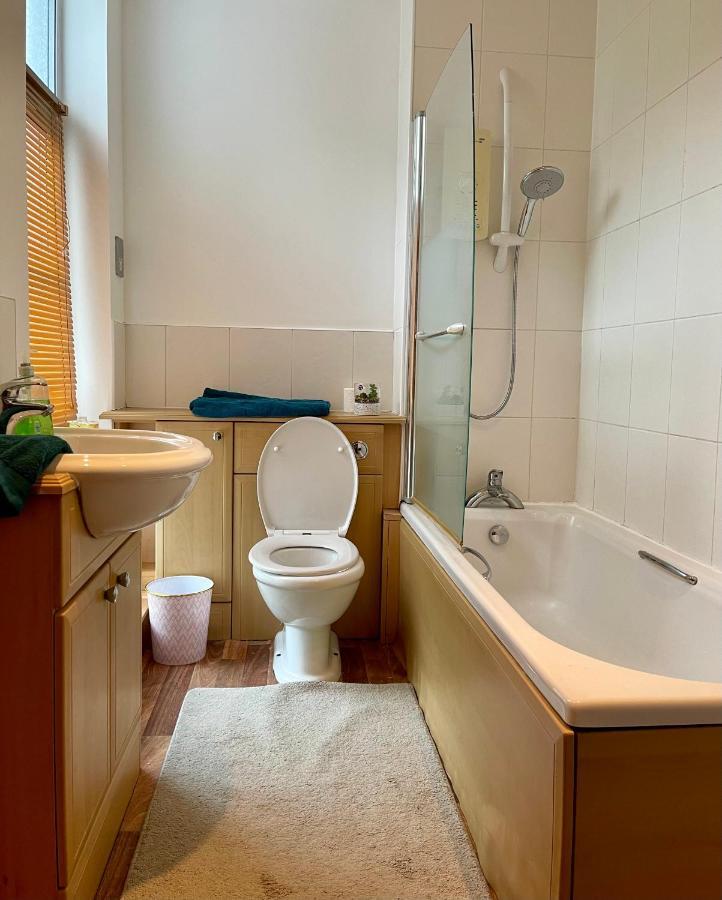 Appartement Town Centre Flat In Darlington à Darlington  Extérieur photo